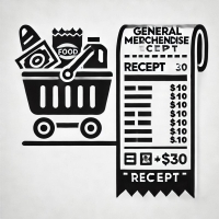 Чеки на товары в Котово